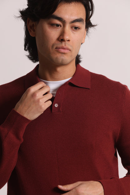POLO IN MAGLIA