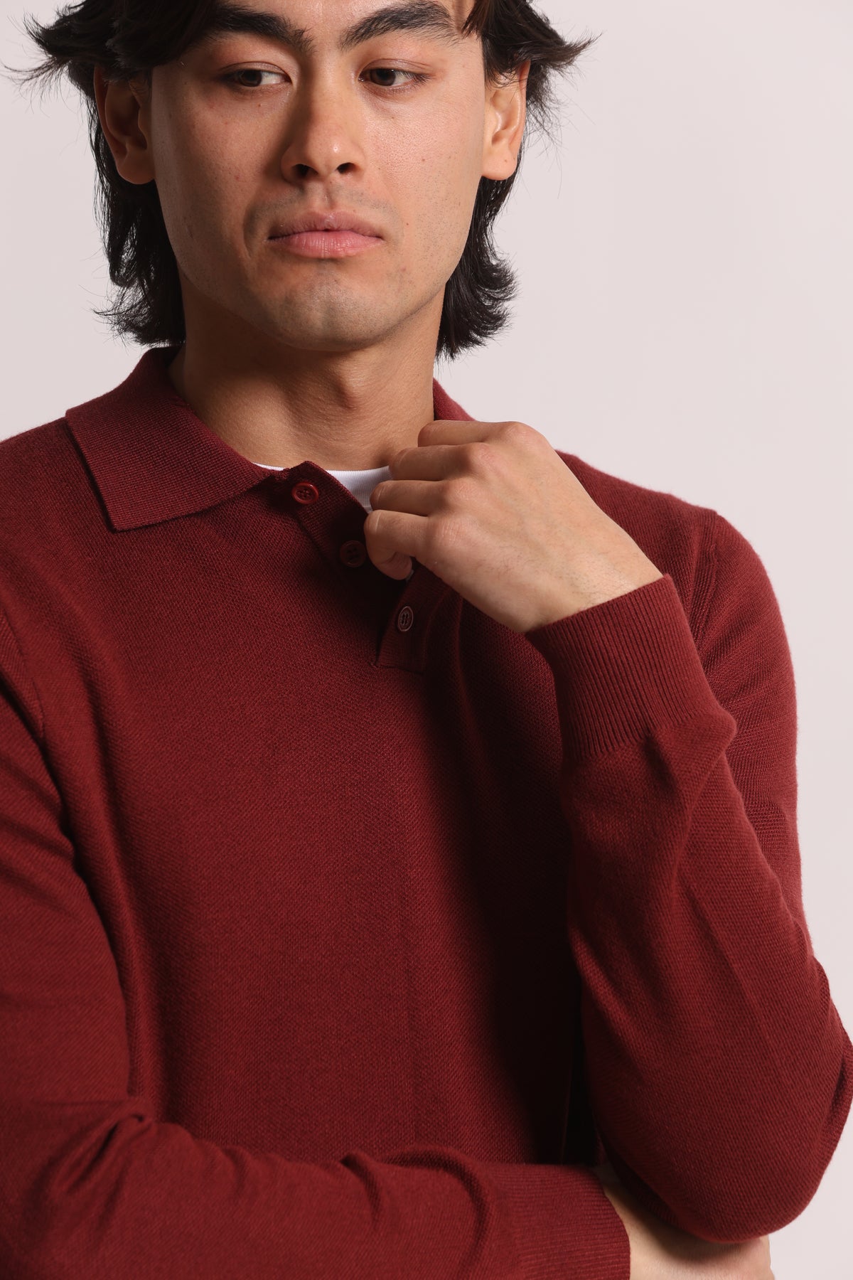POLO IN MAGLIA