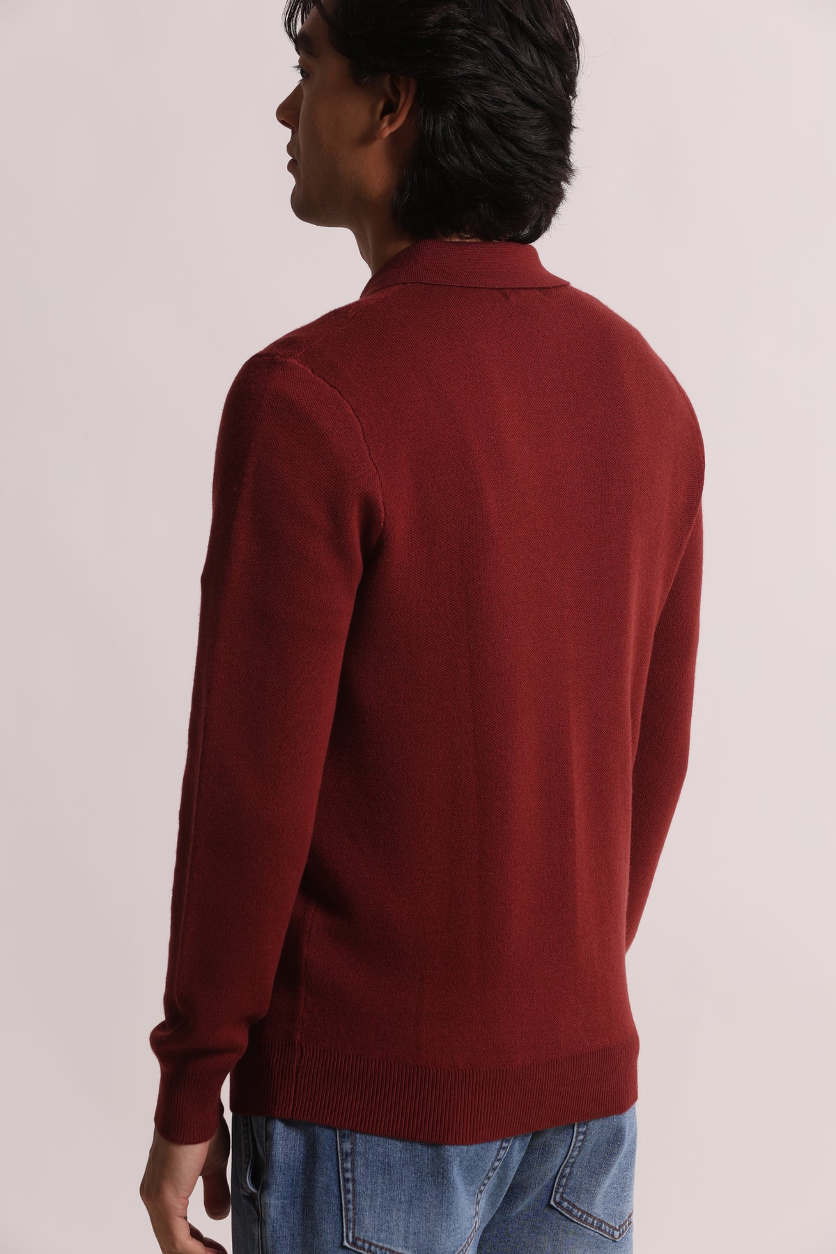 POLO IN MAGLIA