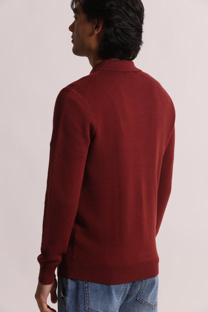 POLO IN MAGLIA