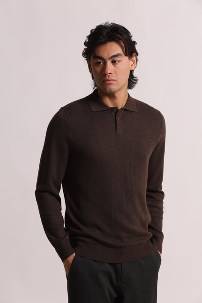POLO IN MAGLIA