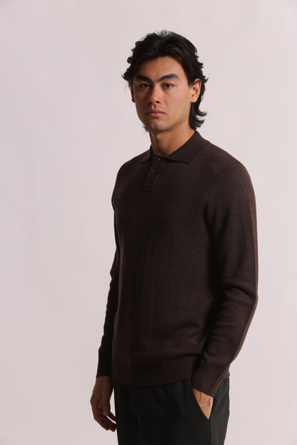 POLO IN MAGLIA