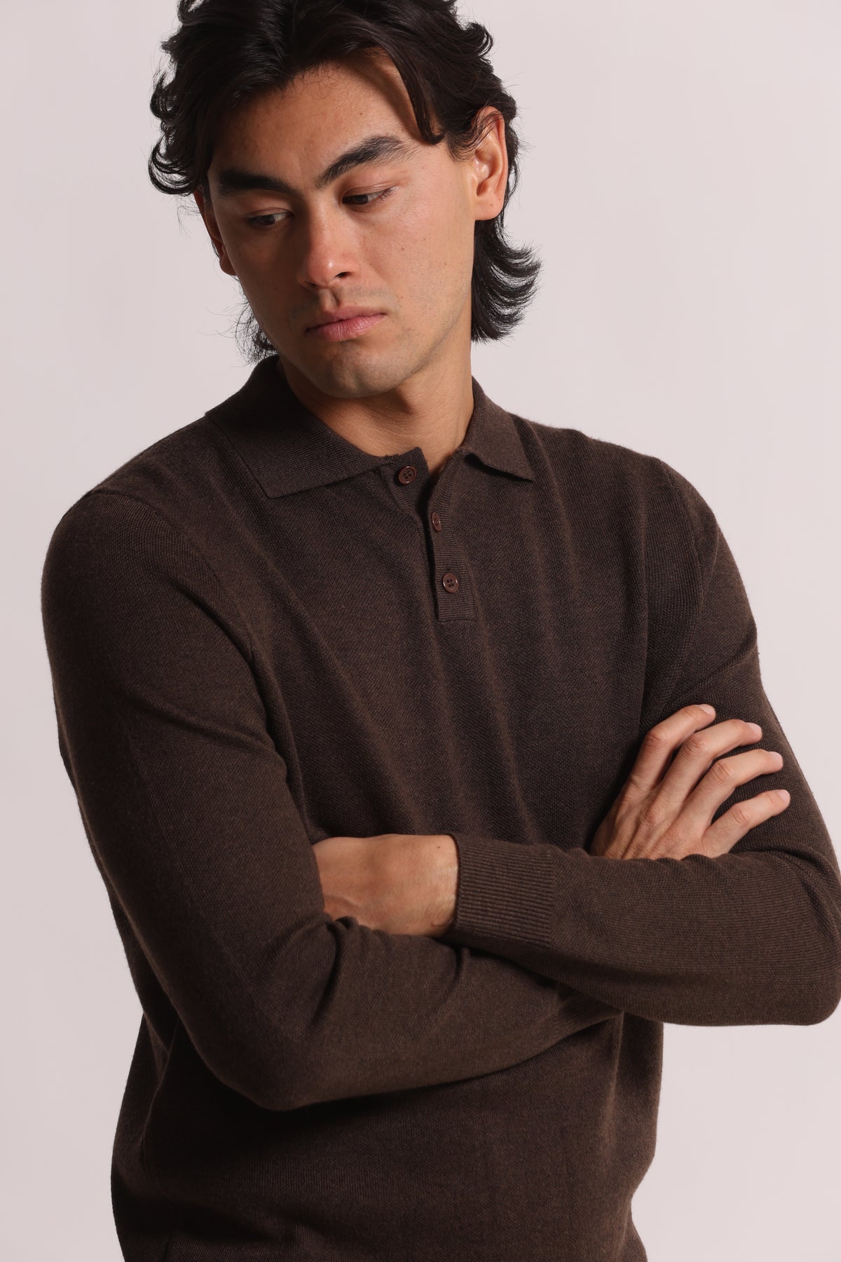 POLO IN MAGLIA