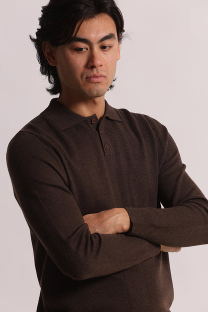 POLO IN MAGLIA