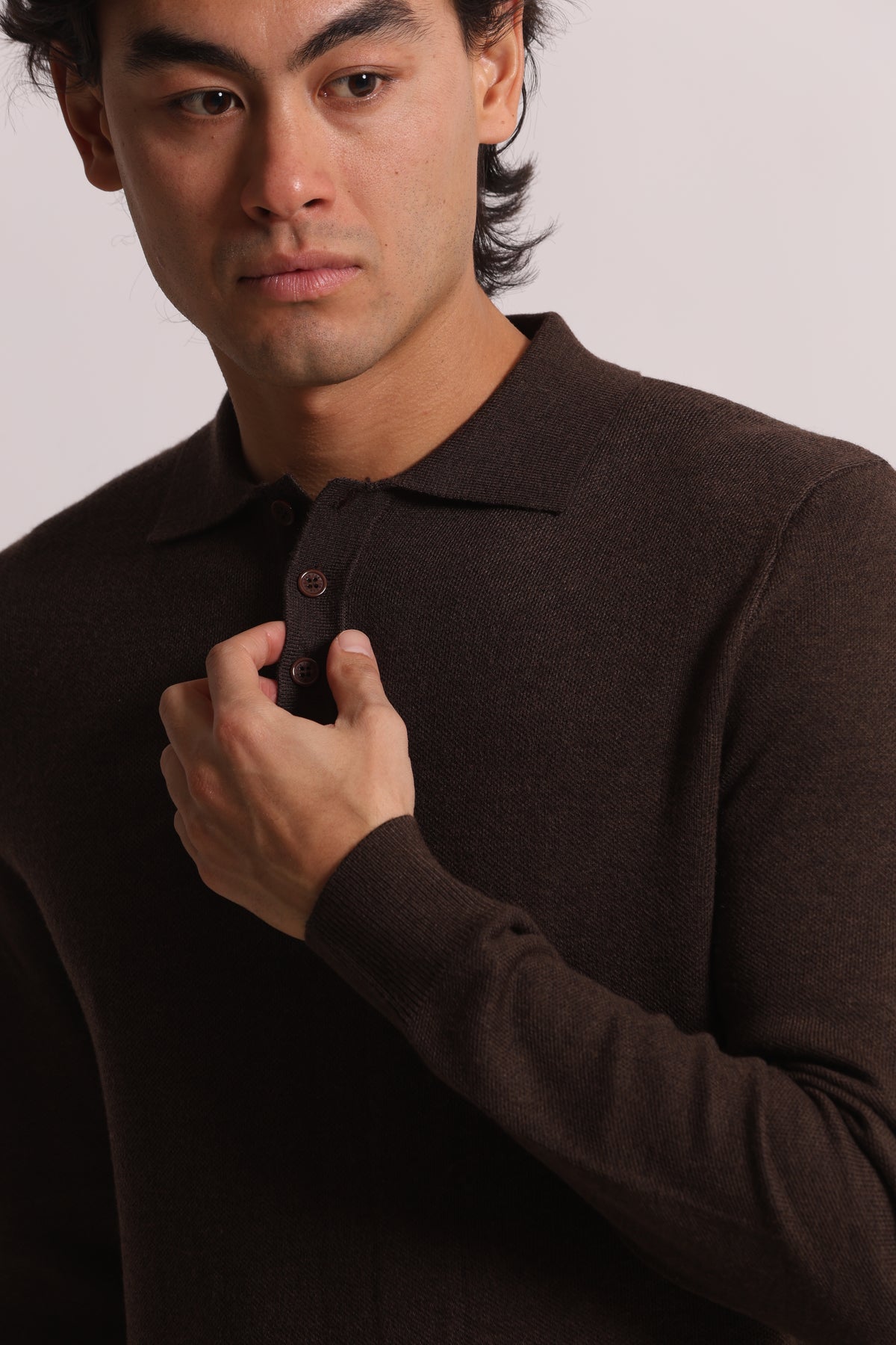 POLO IN MAGLIA