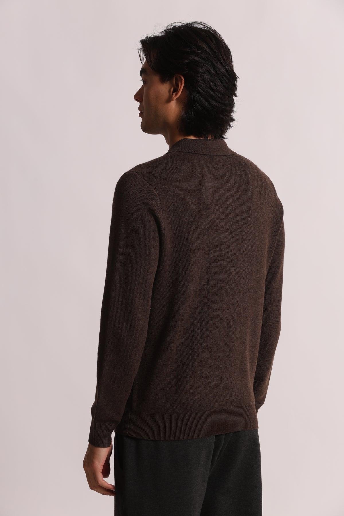 POLO IN MAGLIA