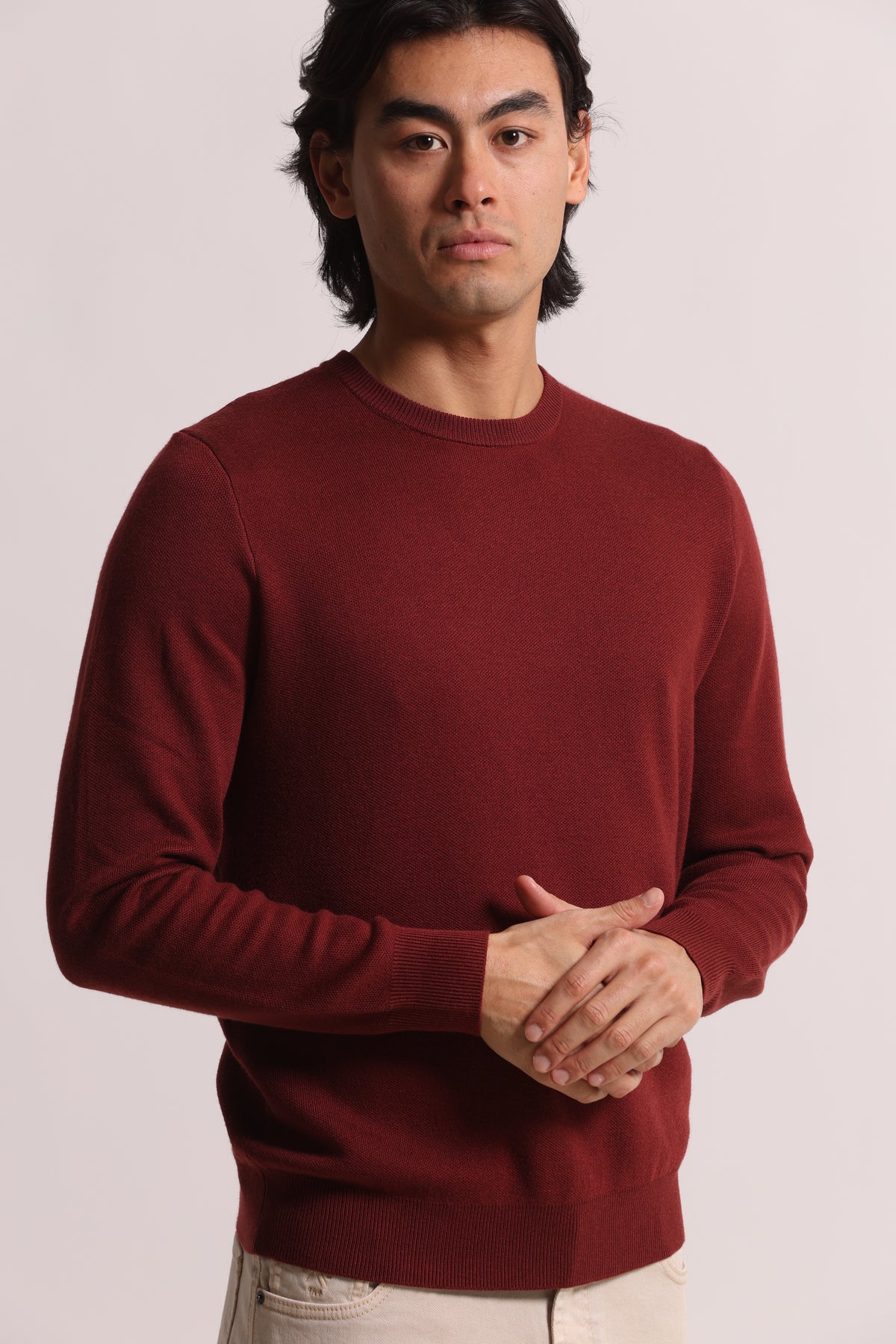 MAGLIA GIROCOLLO