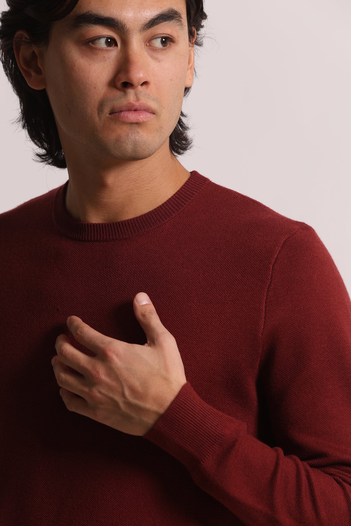 MAGLIA GIROCOLLO