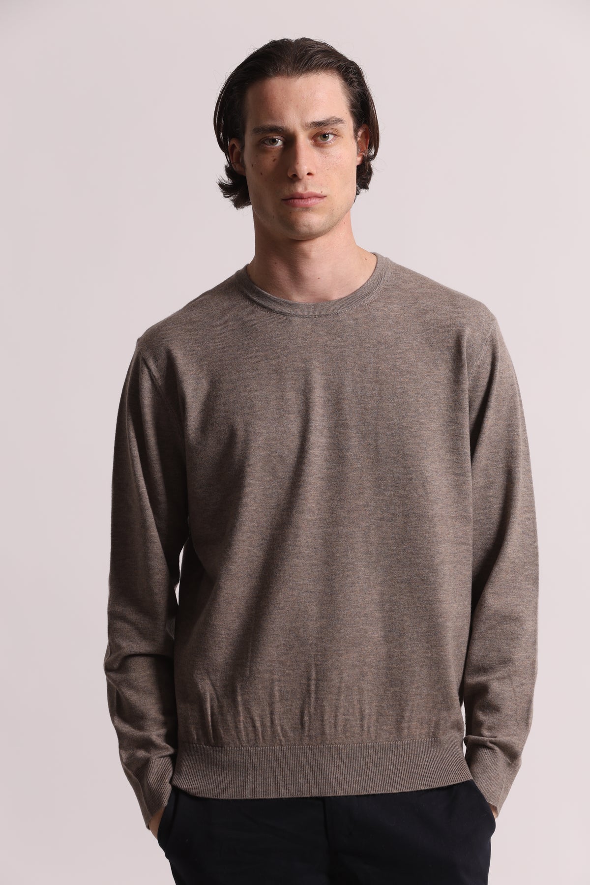 MAGLIA GIROCOLLO