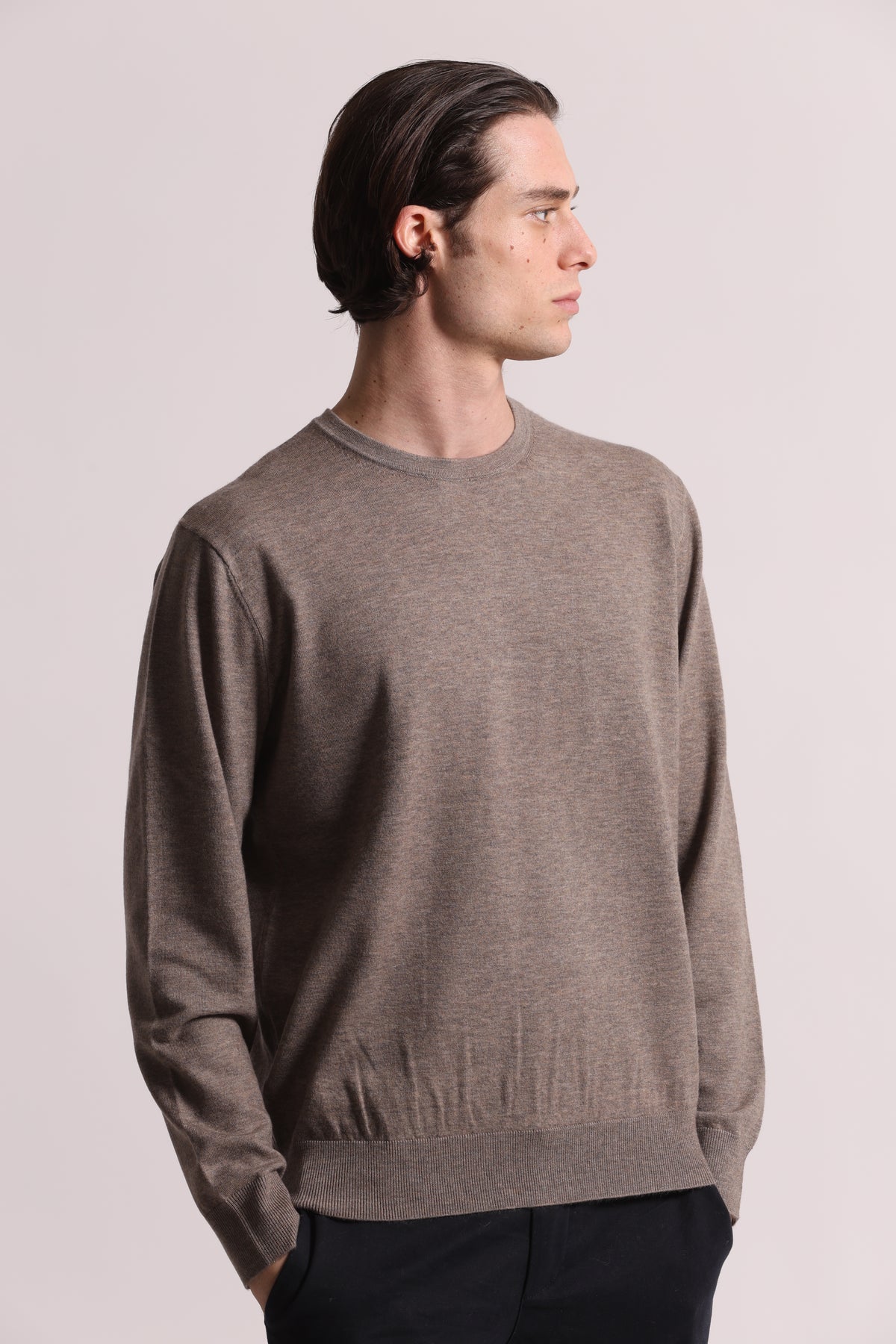 MAGLIA GIROCOLLO