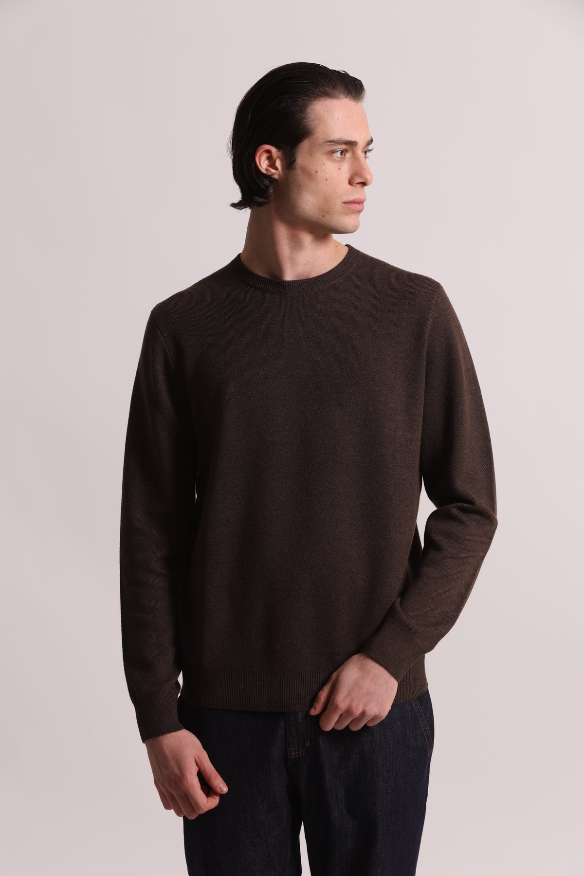MAGLIA GIROCOLLO