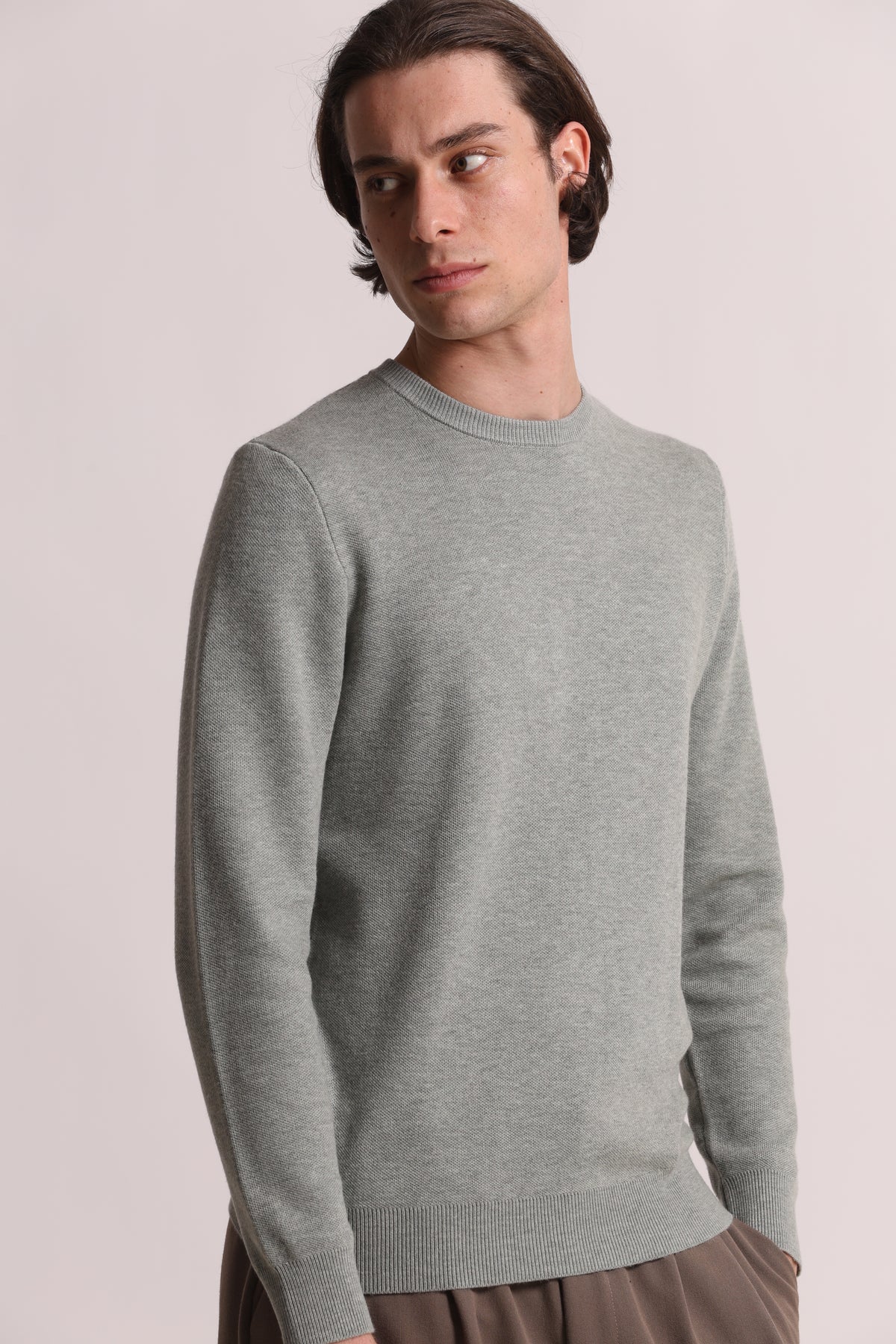 MAGLIA GIROCOLLO