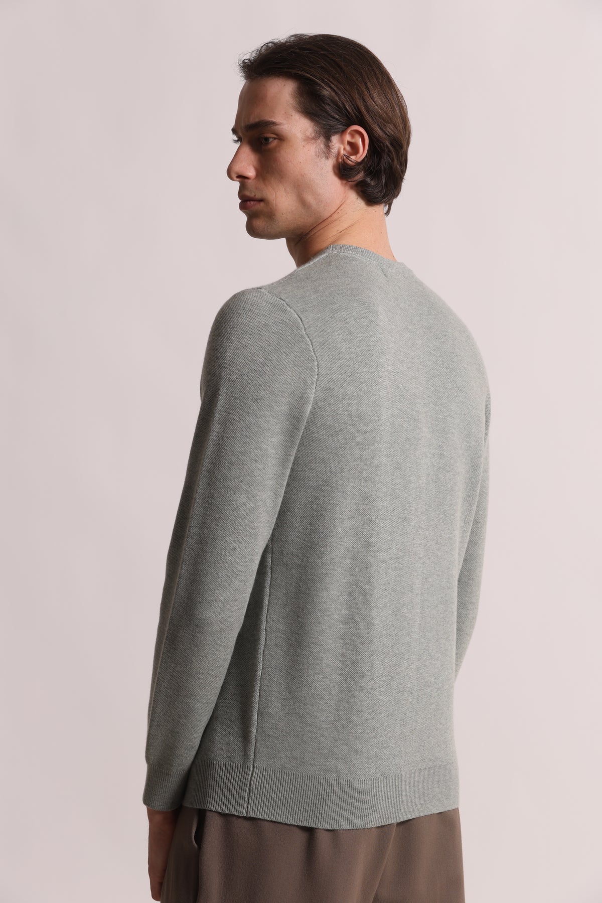 MAGLIA GIROCOLLO