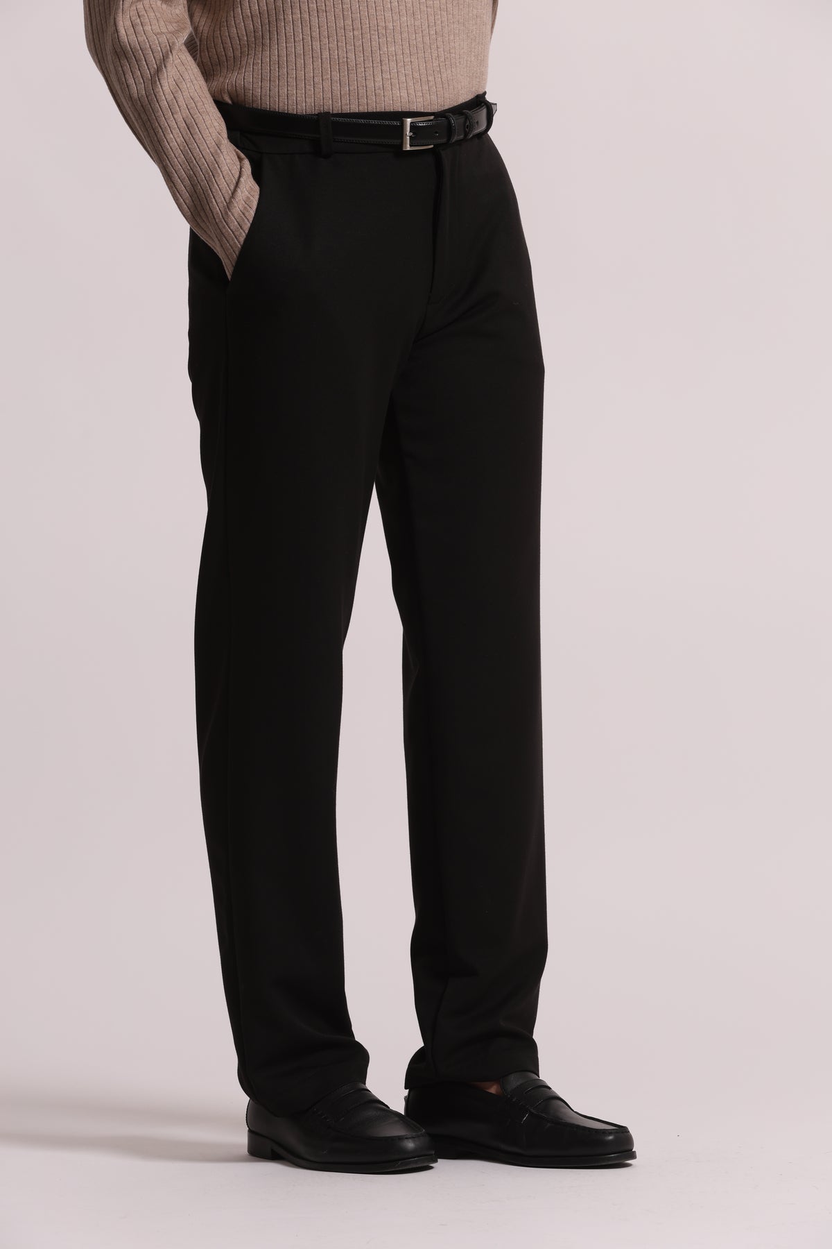 PANTALONI IN VISCOSA