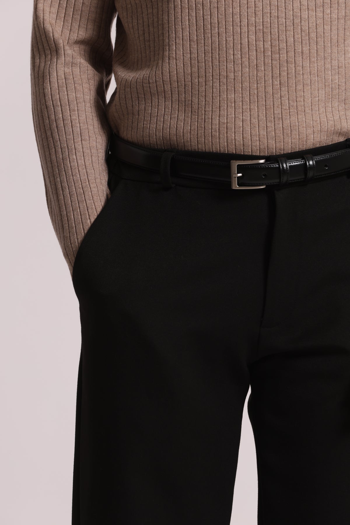 PANTALONI IN VISCOSA