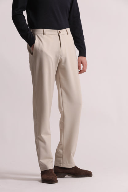 PANTALONI IN VISCOSA