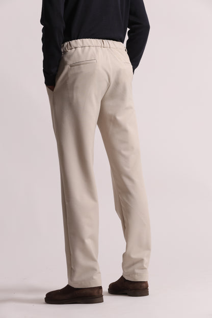 PANTALONI IN VISCOSA