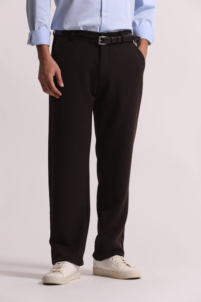 PANTALONI IN VISCOSA