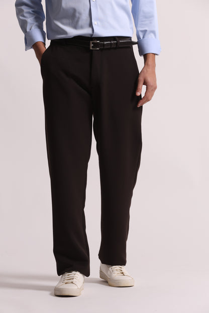 PANTALONI IN VISCOSA