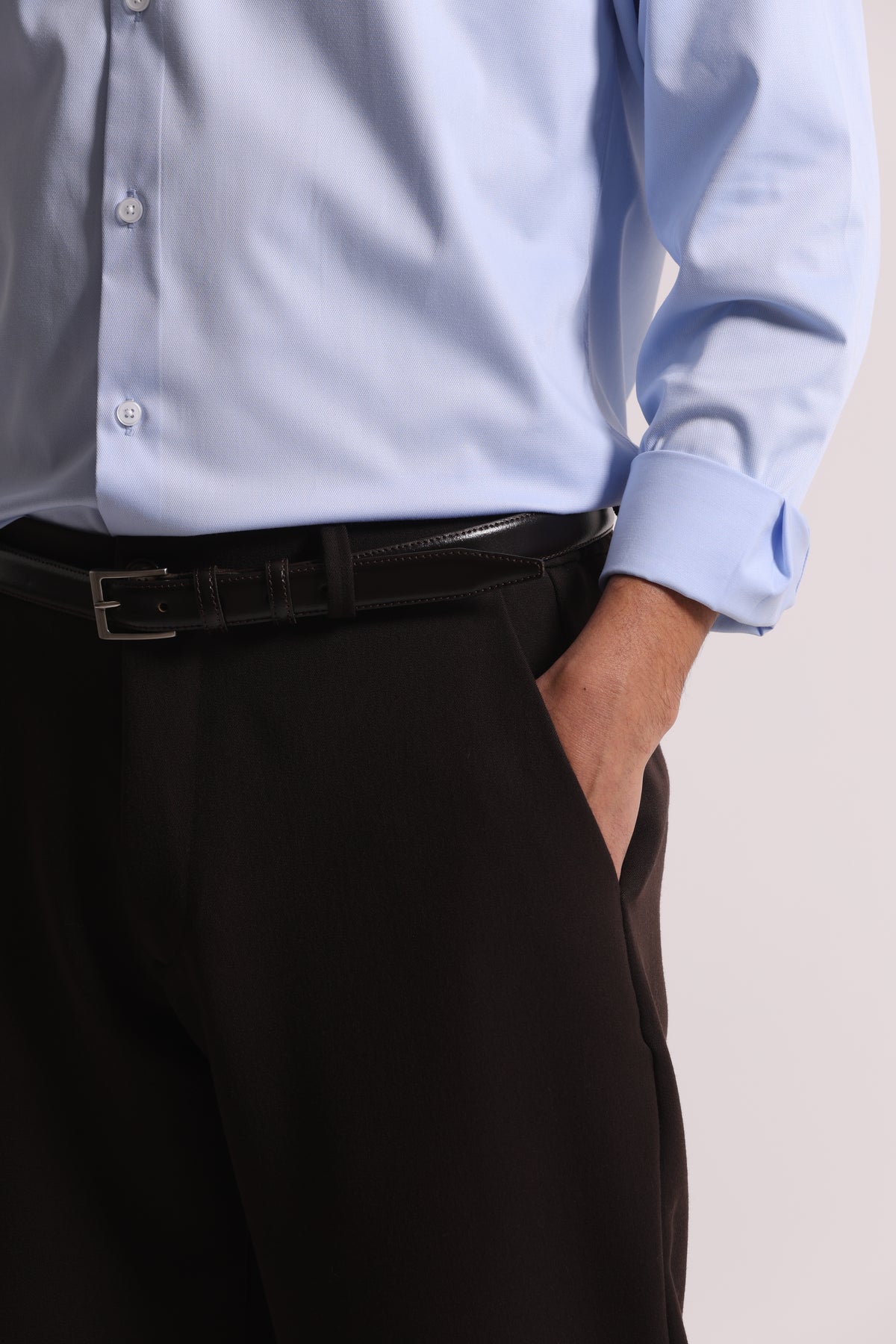 PANTALONI IN VISCOSA