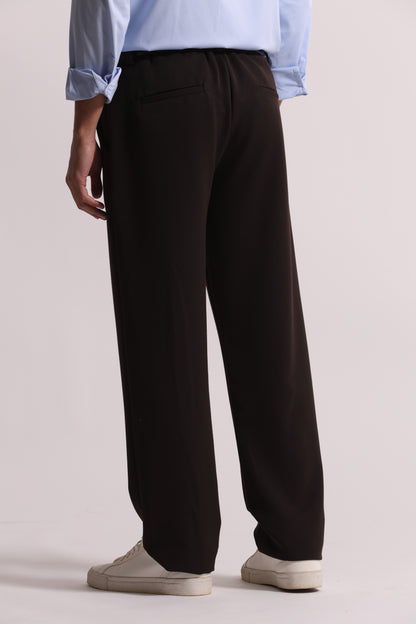 PANTALONI IN VISCOSA