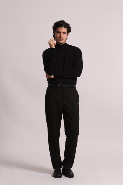 PANTALONI SARTORIALI SLIM FIT COMFORT