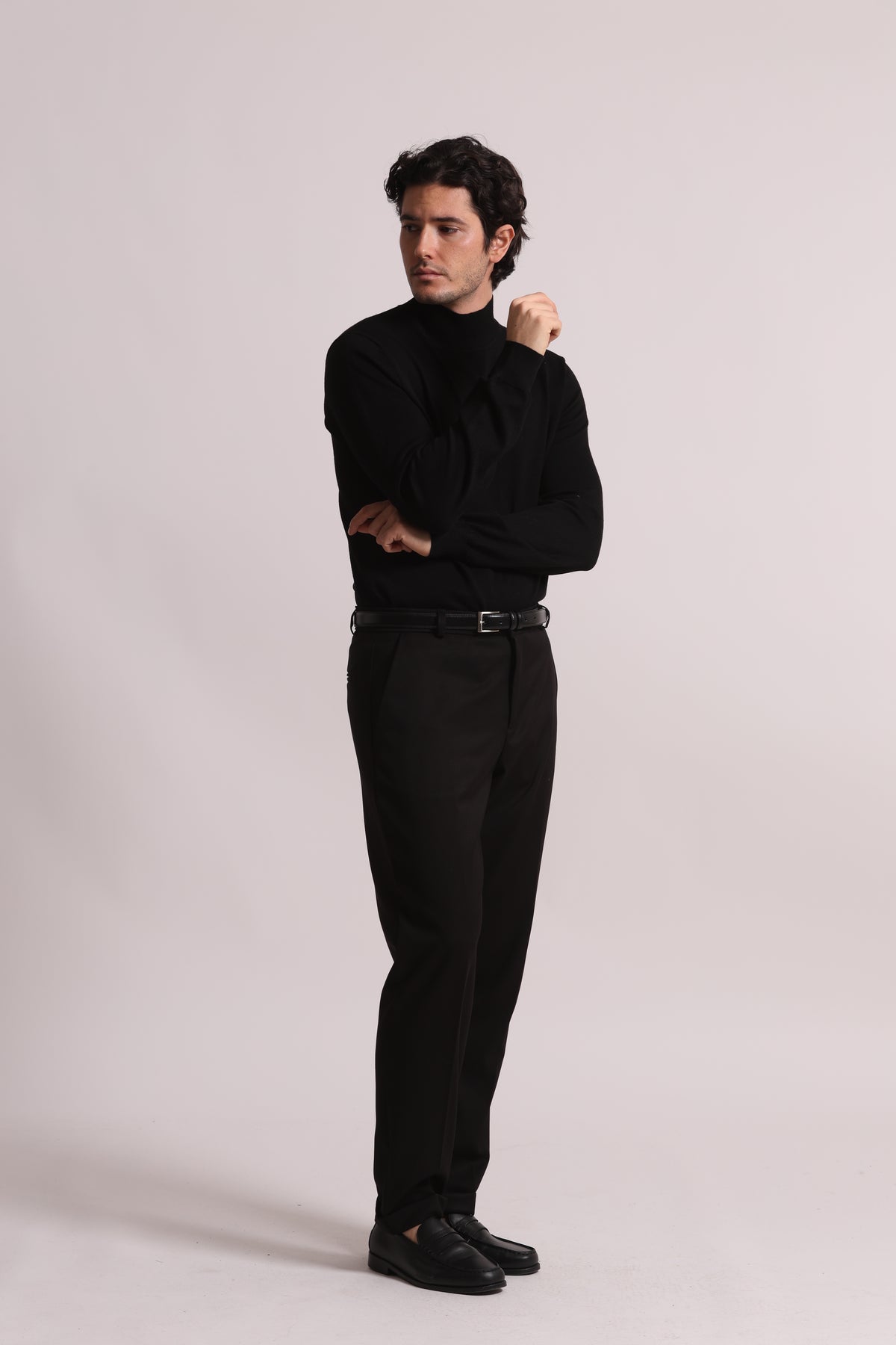 PANTALONI SARTORIALI SLIM FIT COMFORT