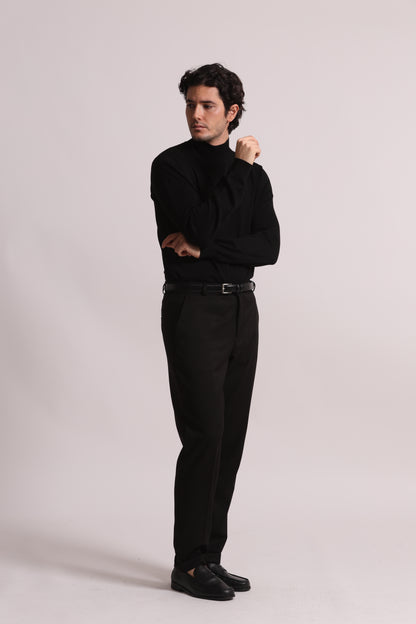 PANTALONI SARTORIALI SLIM FIT COMFORT