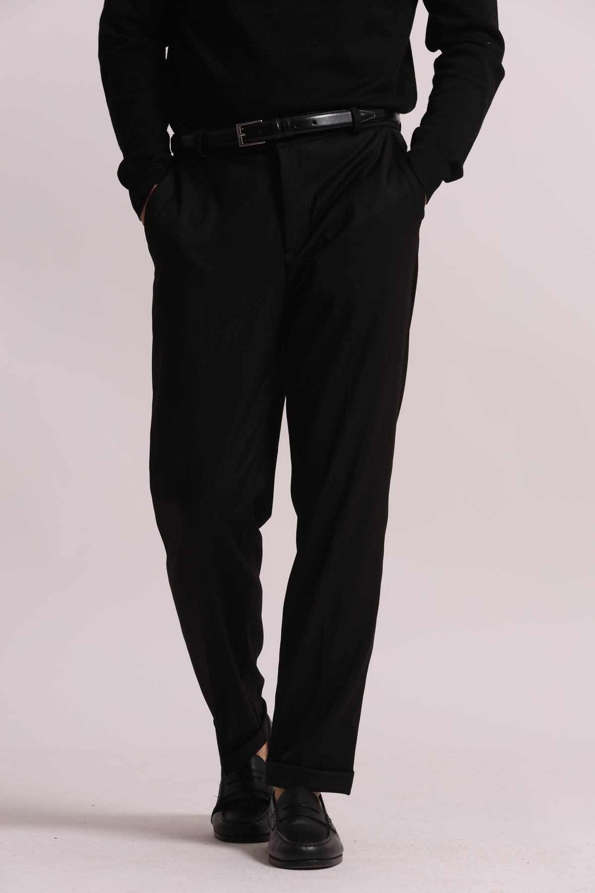 PANTALONI SARTORIALI SLIM FIT COMFORT