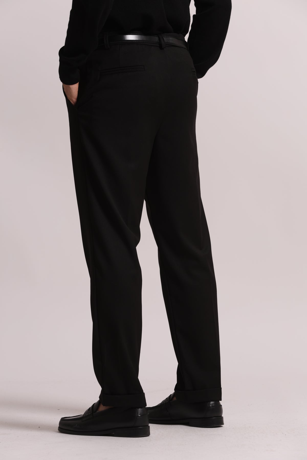 PANTALONI SARTORIALI SLIM FIT COMFORT