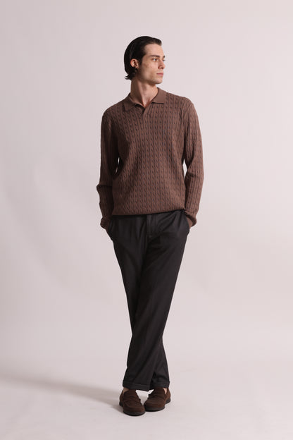 PANTALONI SARTORIALI SLIM FIT COMFORT