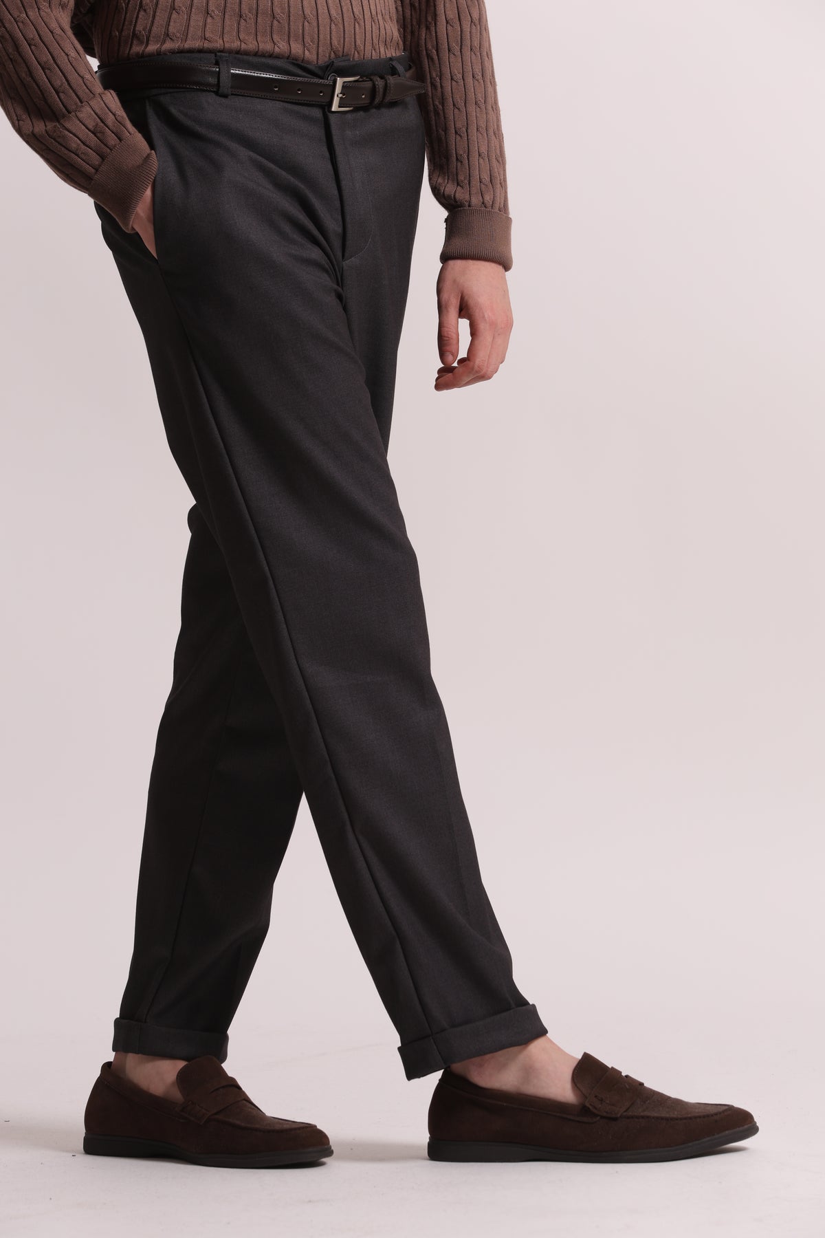 PANTALONI SARTORIALI SLIM FIT COMFORT