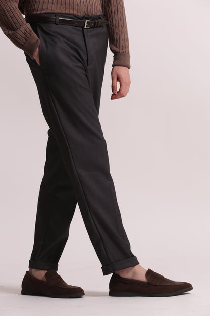 PANTALONI SARTORIALI SLIM FIT COMFORT
