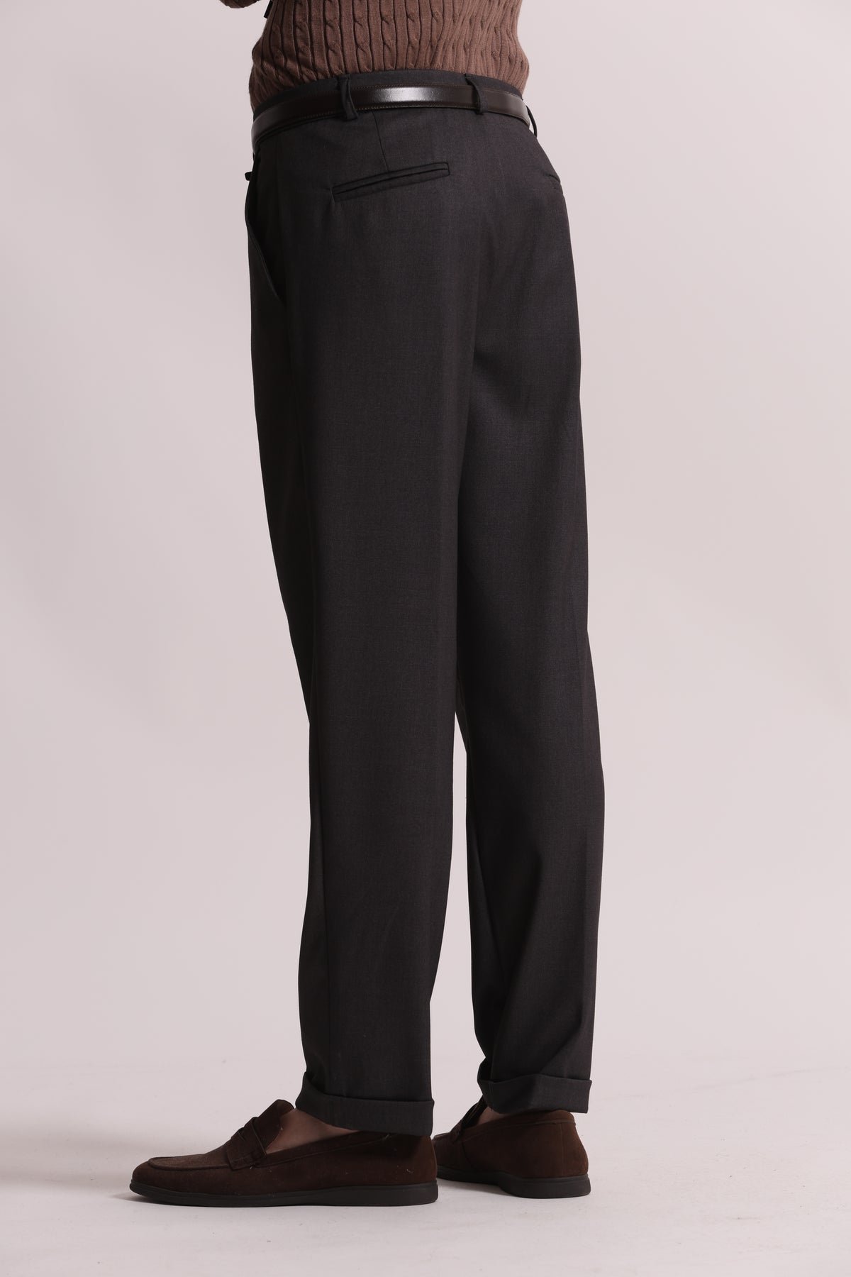 PANTALONI SARTORIALI SLIM FIT COMFORT
