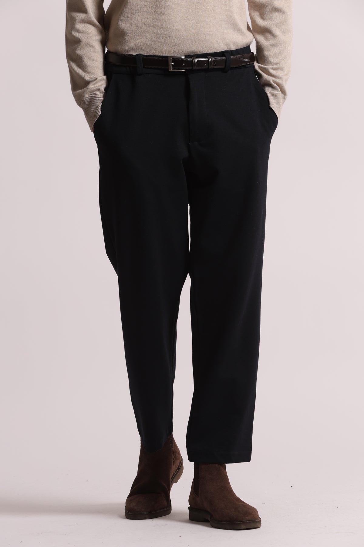 PANTALONI COMFORT ELASTICIZZATI