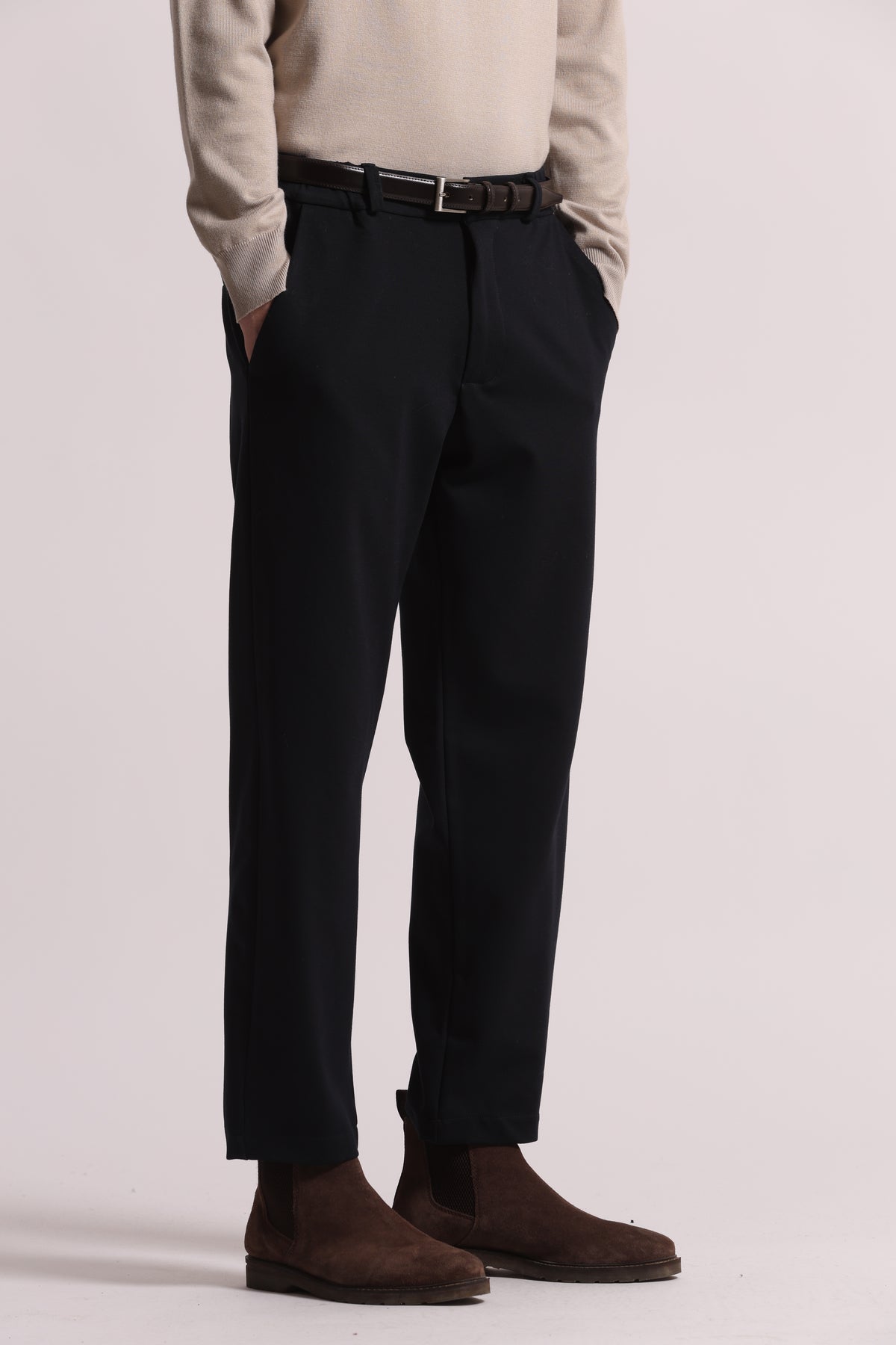 PANTALONI COMFORT ELASTICIZZATI
