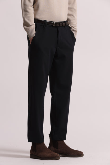 PANTALONI COMFORT ELASTICIZZATI