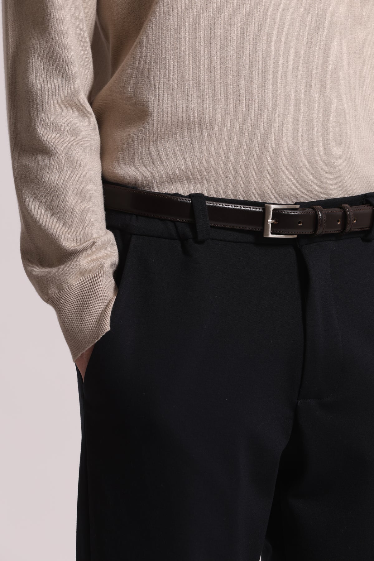 PANTALONI COMFORT ELASTICIZZATI