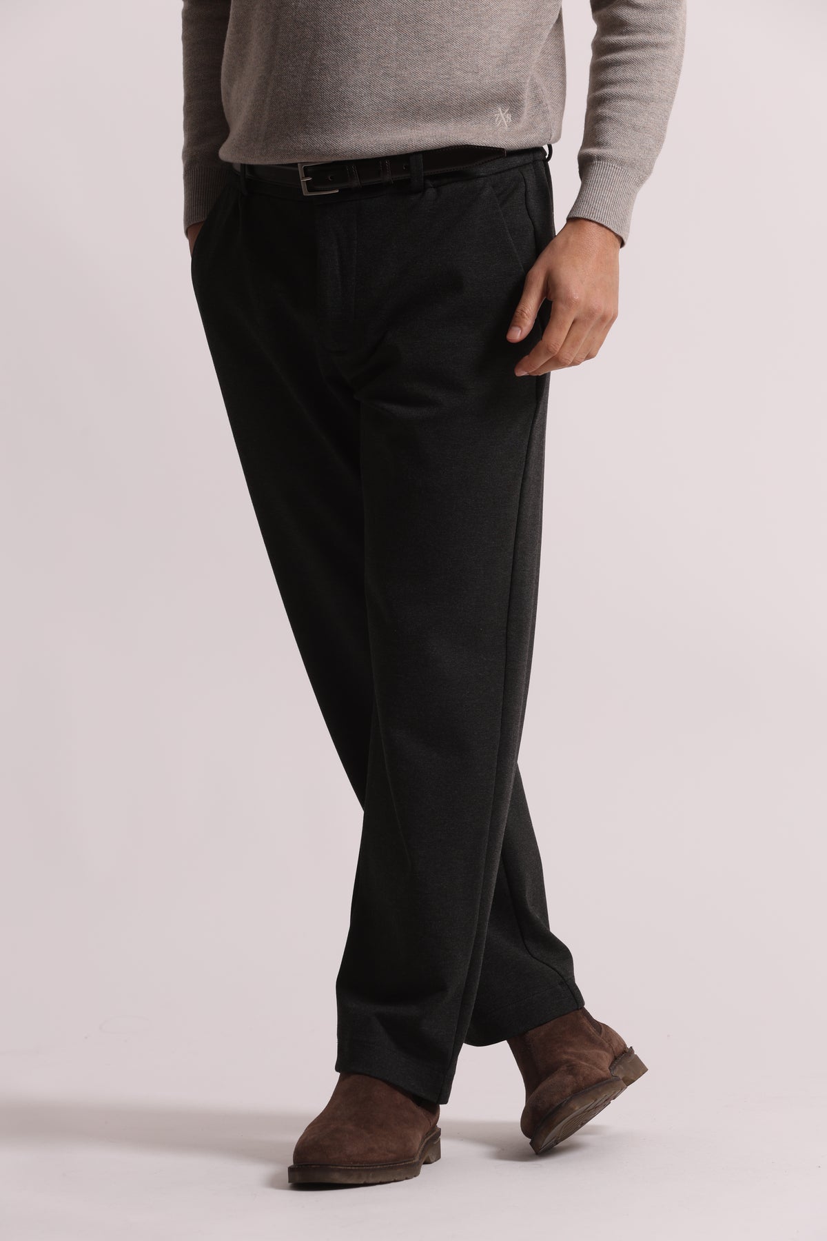 PANTALONI COMFORT ELASTICIZZATI