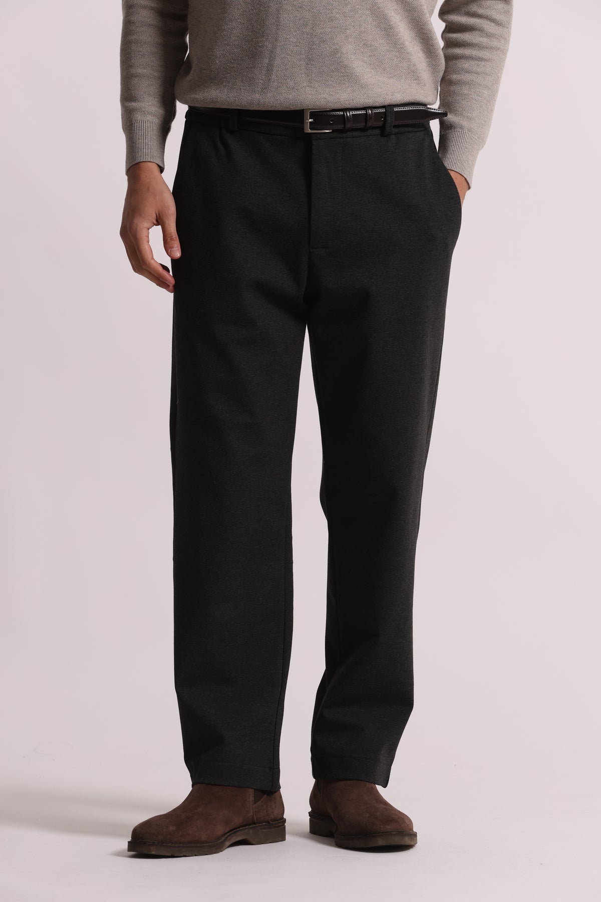 PANTALONI COMFORT ELASTICIZZATI