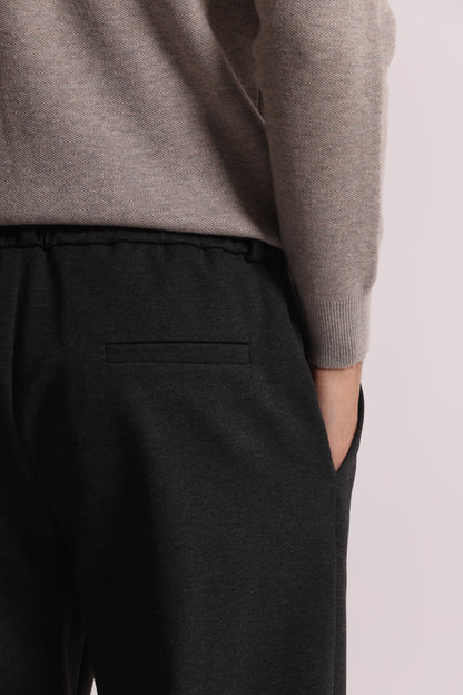 PANTALONI COMFORT ELASTICIZZATI