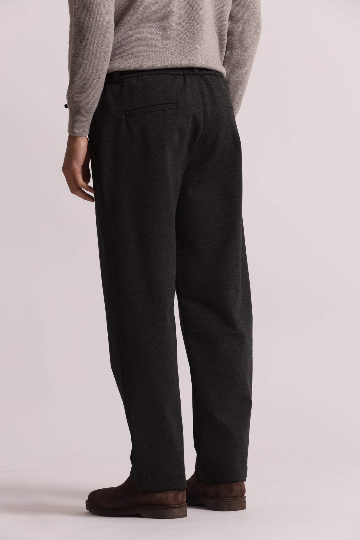 PANTALONI COMFORT ELASTICIZZATI