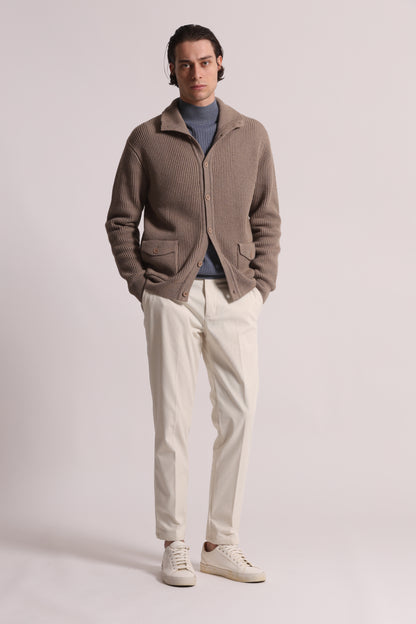 PANTALONI IN VELLUTO