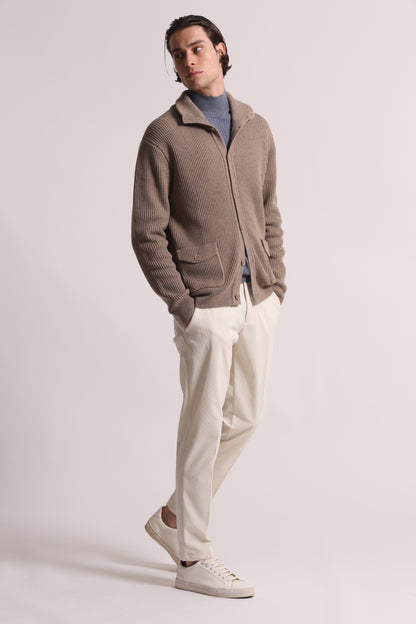 PANTALONI IN VELLUTO