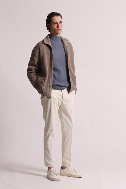 PANTALONI IN VELLUTO