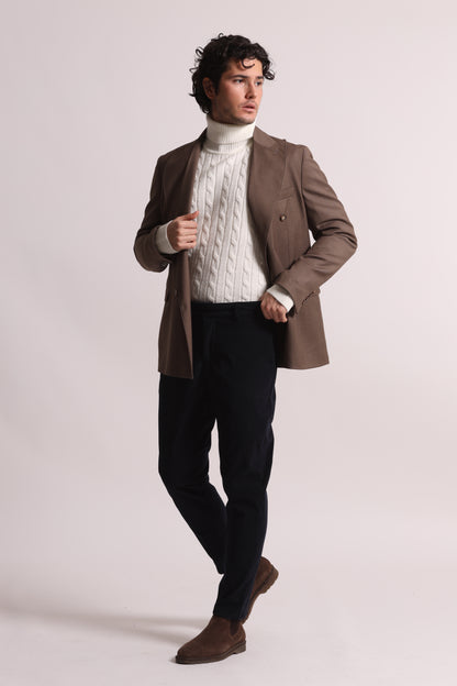 PANTALONI IN VELLUTO