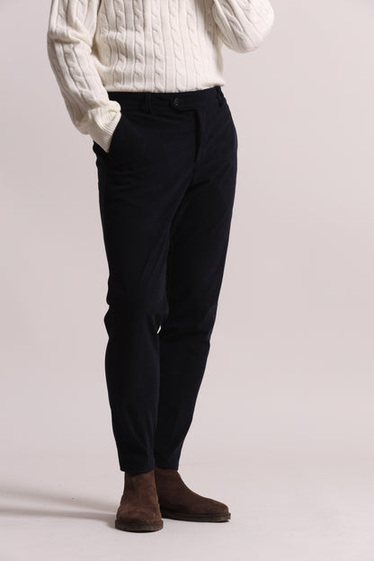 PANTALONI IN VELLUTO