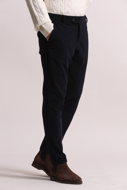 PANTALONI IN VELLUTO