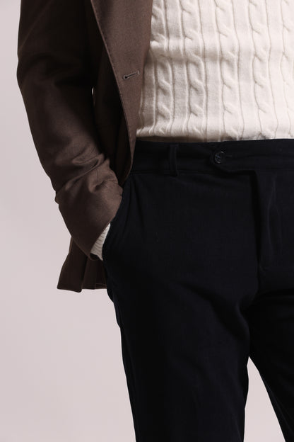 PANTALONI IN VELLUTO