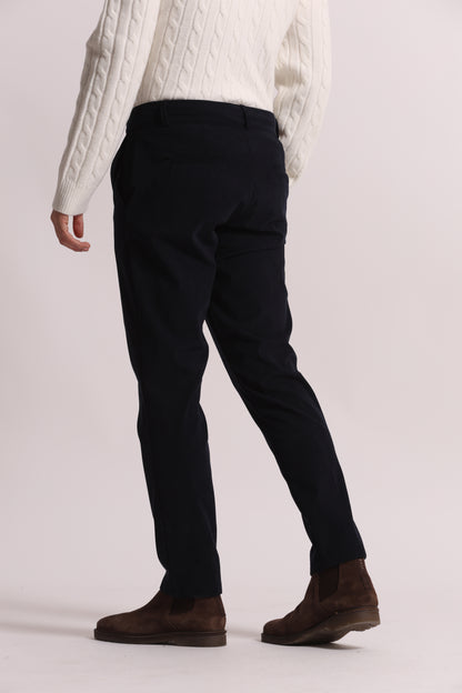 PANTALONI IN VELLUTO